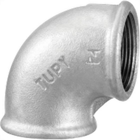 Imagem de Conexao Galvanizada Tupy Joelho 3/4X1/2'' Reducao