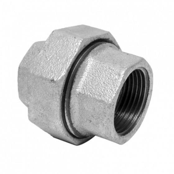 Imagem de Conexão Galvanizado União A Com Bronze 1/2