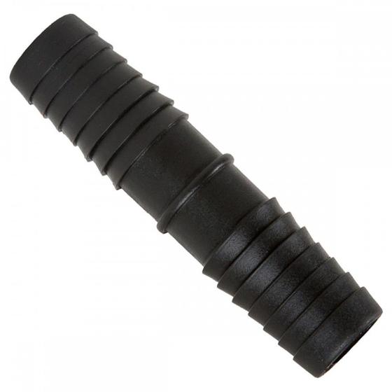 Imagem de Conexao Preta Uniao Interna 3/4'' . / Kit C/ 50 Peças