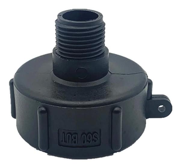 Imagem de Conexão Redução Para Tanque Ibc 2 X 3/4 Macho