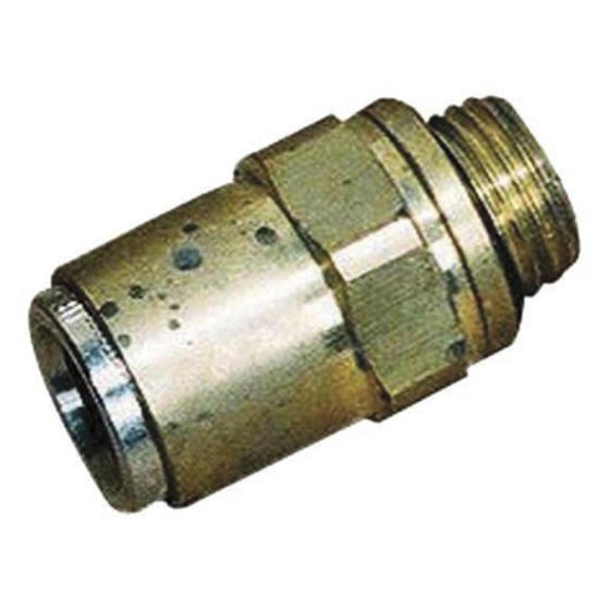 Imagem de Conexao reta rapida tubo freio 12mm x rosca 16 x 1c452535aa