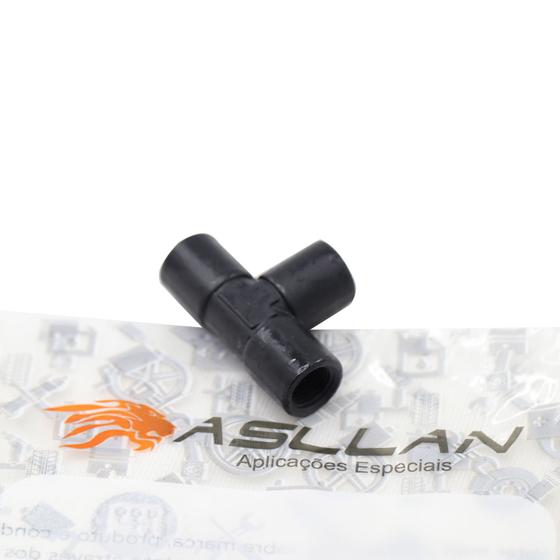 Imagem de Conexão T com Rosca 1/8NPT - Cód.650