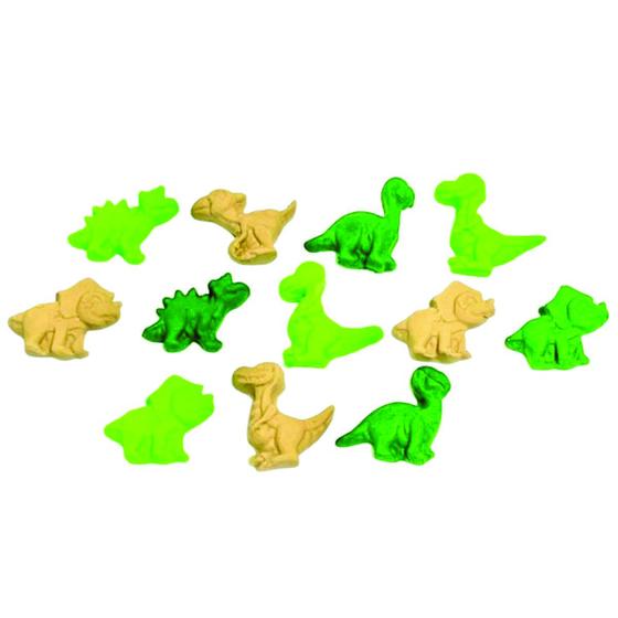 Imagem de Confeito De Açúcar Mini Dinossauros 393 Jady