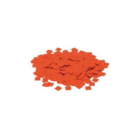 Imagem de Confete Metálico Quadrado para Balão Pacote com 100g 1cm - Vermelho - 01 Unidade - Cromus Balloons - Rizzo Balões