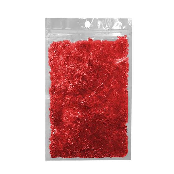Imagem de Confete Metalizado 15g - Vermelho - Artlille - Rizzo Balões