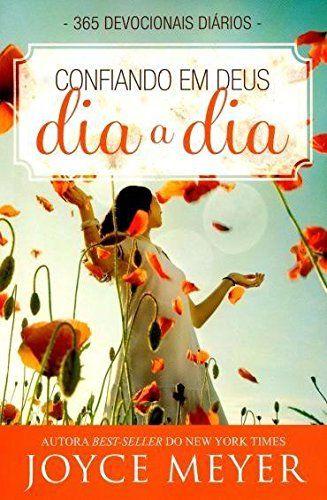 Imagem de Confiando em Deus Dia a Dia  Joyce Meyer - BELLO