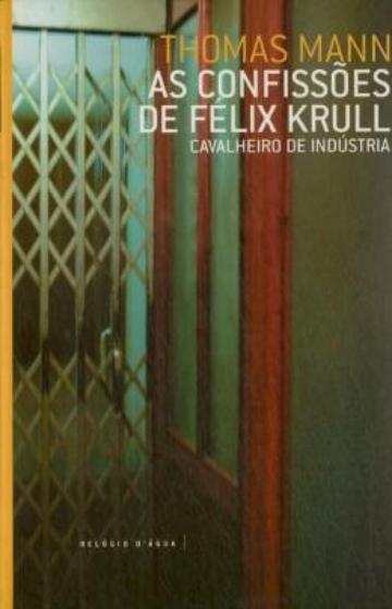 Imagem de Confissoes de felix krull