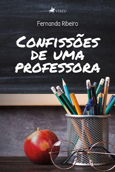 Imagem de Confissões De Uma Professora - Viseu