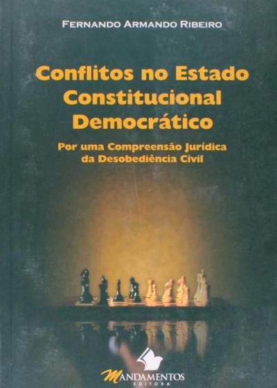 Imagem de Conflitos No Estado Constitucional Democrático