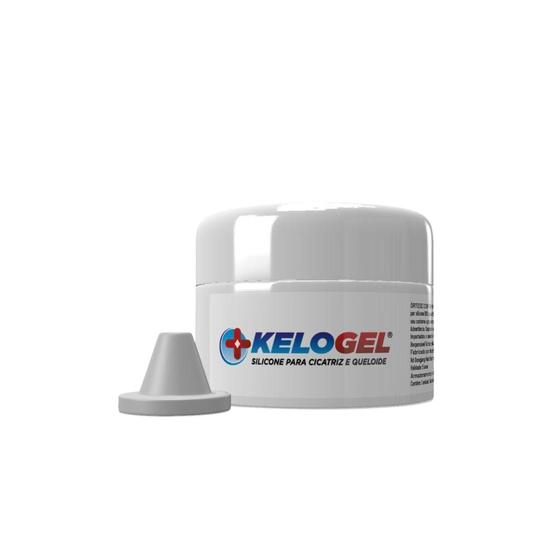 Imagem de Conformador De Umbigo Gel De Silicone Anatômico 2Un Kelogel