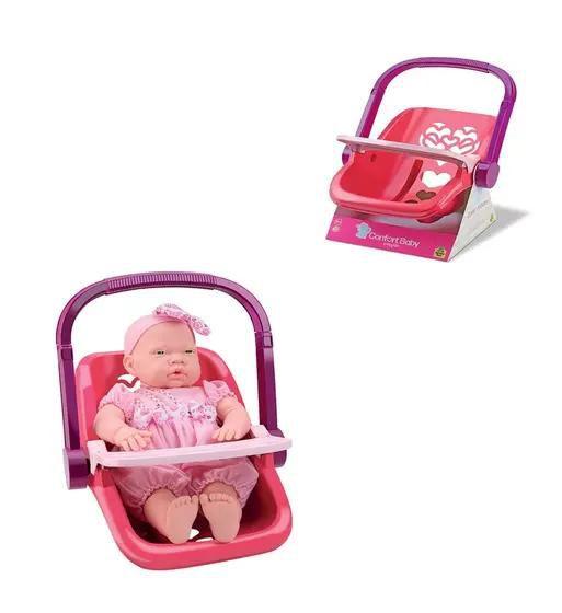 Imagem de Confort baby bebe conforto samba toys