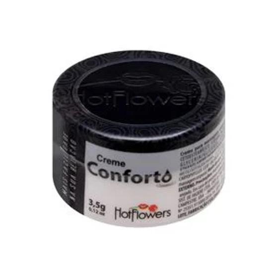 Imagem de Conforto Anal Creme Funcional 3,5G Hot Flowers