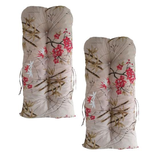 Imagem de Conforto e qualidade com essas almofadas para você e sua família na medida 95x45 cm