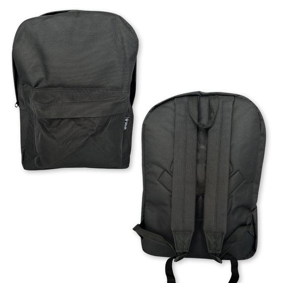 Imagem de "Conforto e segurança para seus pertences com nossa mochila. Perfeita para homens e mulheres que buscam estilo e pratici