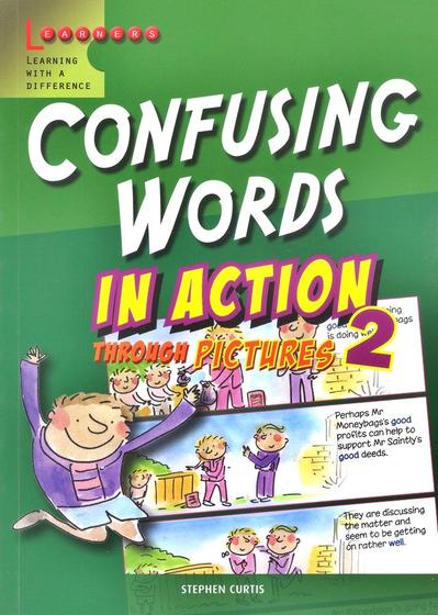 Imagem de Confusing Words In Action 2 - Learners Publishing