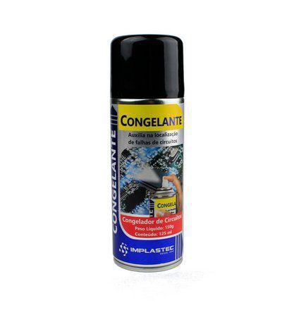 Imagem de Congelante Aerosol Implastec 120ml