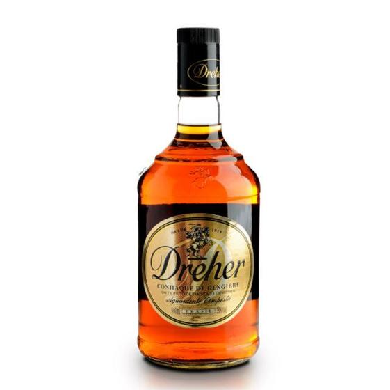 Conhaque dreher 900ml
