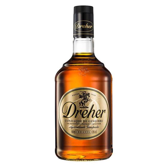 Imagem de Conhaque Dreher 900ml