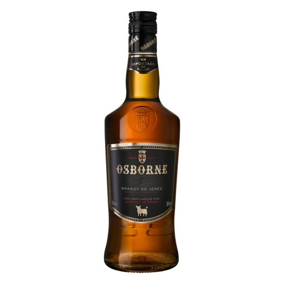 Imagem de Conhaque Espanhol Brandy de Jerez Osborne 700ml