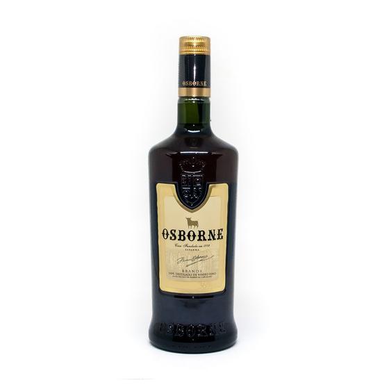 Conhaque Espanhol Osborne Brandy de Jerez 100 Destilado de Vinho Fino