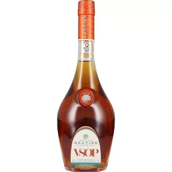 Imagem de Conhaque Gautier Vsop 700 Ml