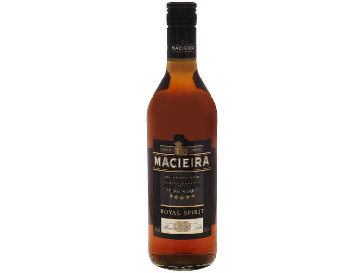 Imagem de Conhaque Macieira Royal Brandy Five Star