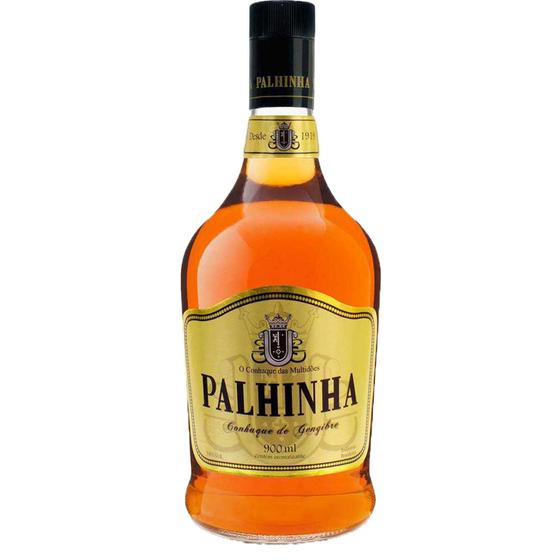 Imagem de Conhaque Ouro Palhinha 900ml - Palinha