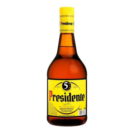 Imagem de Conhaque Presidente  970ml