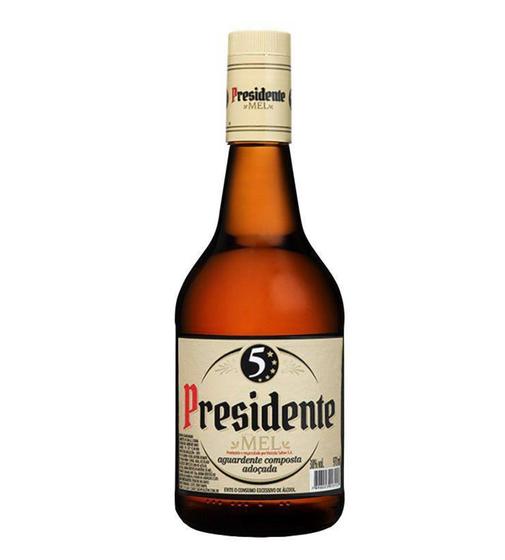 Conhaque Presidente Mel - 900ml