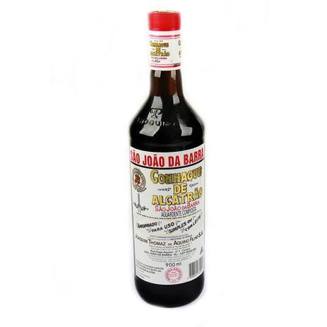 Conhaque sao joao da barra 900ml