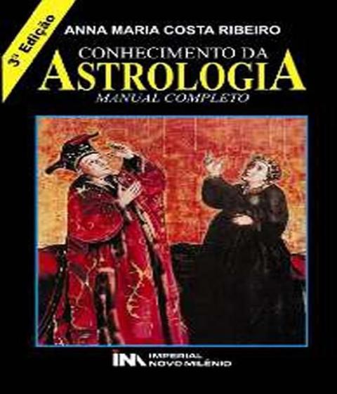 Imagem de Conhecimento da Astrologia - IMPERIAL NOVO MILENIO