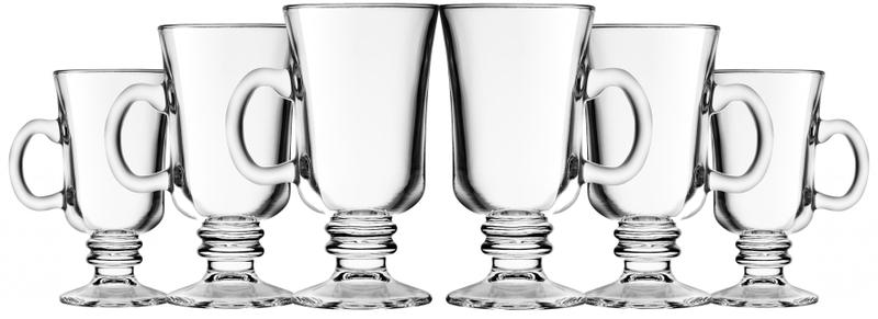 Imagem de Conj. c/6 mini-bill caneca p/ cafe lisa 120 ml