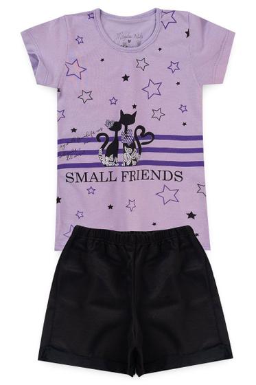 Imagem de Conj Fem Small Friends - Maydu Kids