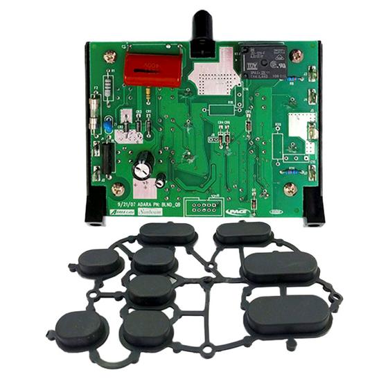 Imagem de Conj Painel Com PCB 220V Para Liq Oster BRLY07 33108