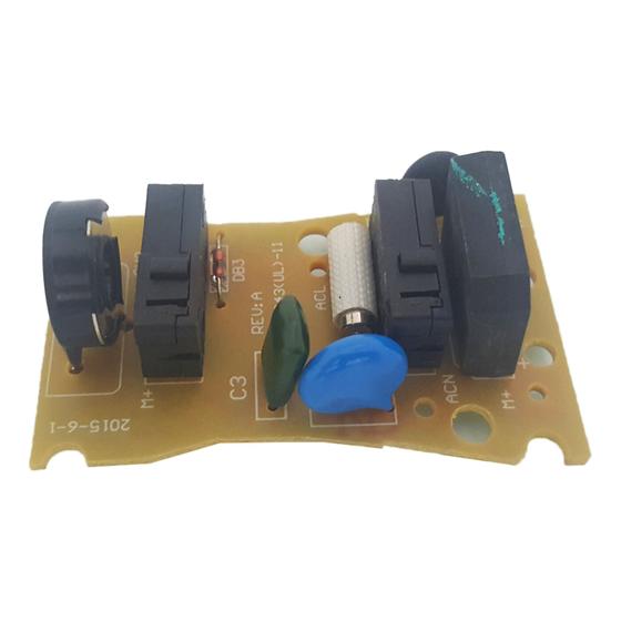 Imagem de Conj Placa 220v Para Mixer Oster Fpsthb5103b 50231