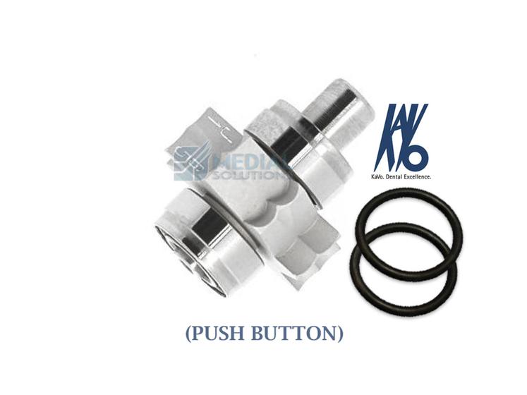 Imagem de conj. Rotor Kavo Push button P/ Canetas: Extra Torque 605c/505c/603B/625
