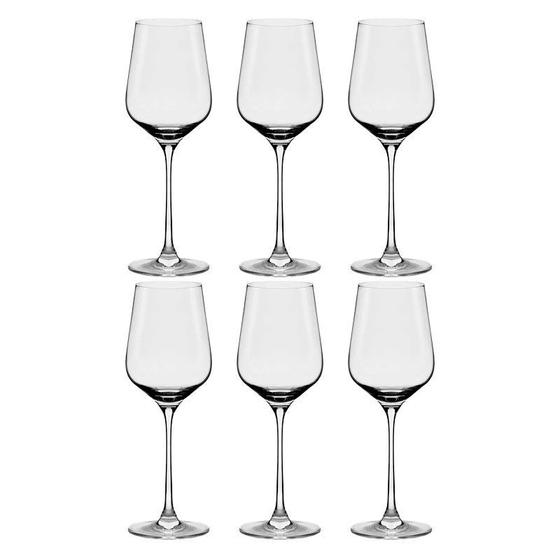 Imagem de Conjunto 06 Taça de Cristal para Vinho Bordeaux 650 ml Flavour Classic Oxford