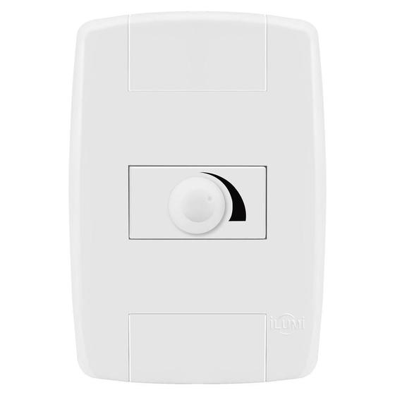 Imagem de Conjunto 1 Dimmer Bivolt - Ilumi Lev - 87036