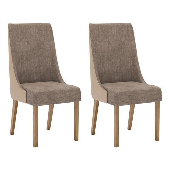 Imagem de Conjunto 2 Cadeiras Ivy - Móveis Henn