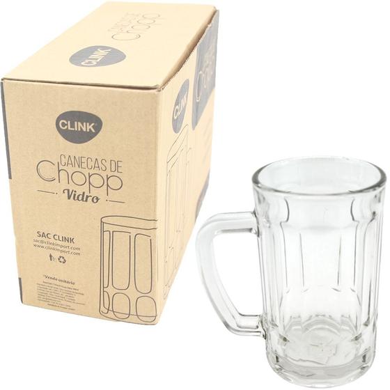 Conjunto 2 Caneca de Chopp Cerveja de Vidro 400ml Subzero Zero Grau Menor preço em Conjunto 2 Caneca de Chopp Cerveja de Vidro 400ml Subzero Zero Grau