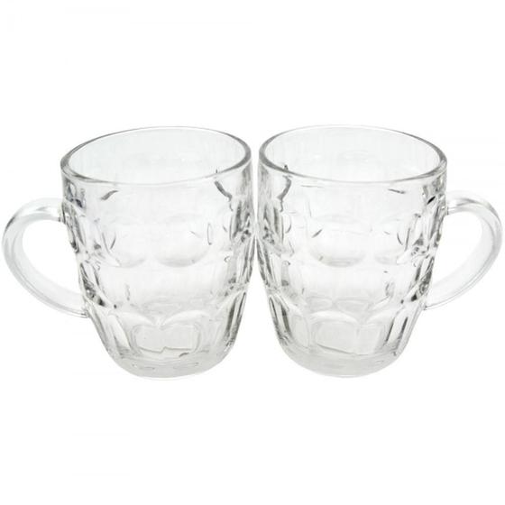 Imagem de Conjunto 2 Peças Caneca de Chopp CK2938 - Clink