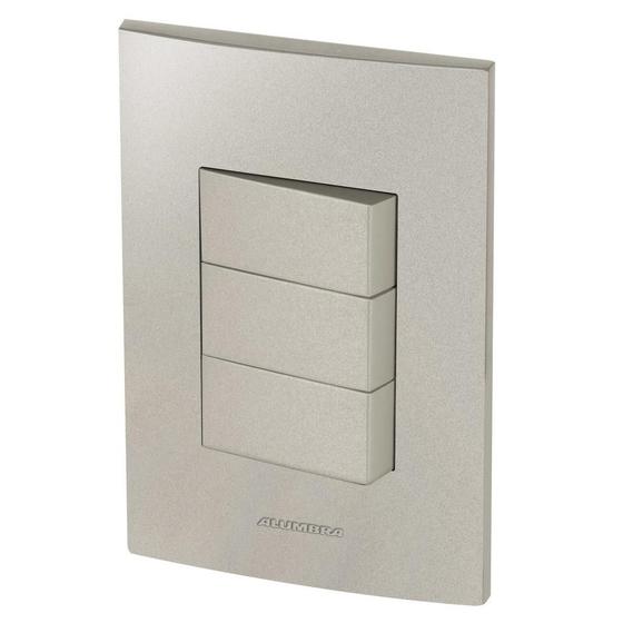 Imagem de Conjunto 2 Simples + 1 Paralelo - Inova Titanium - Att22