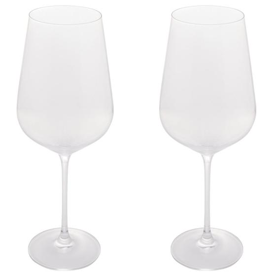 Imagem de Conjunto 2 Taças de Vinho de Cristal L'Artisan Intense 800ml