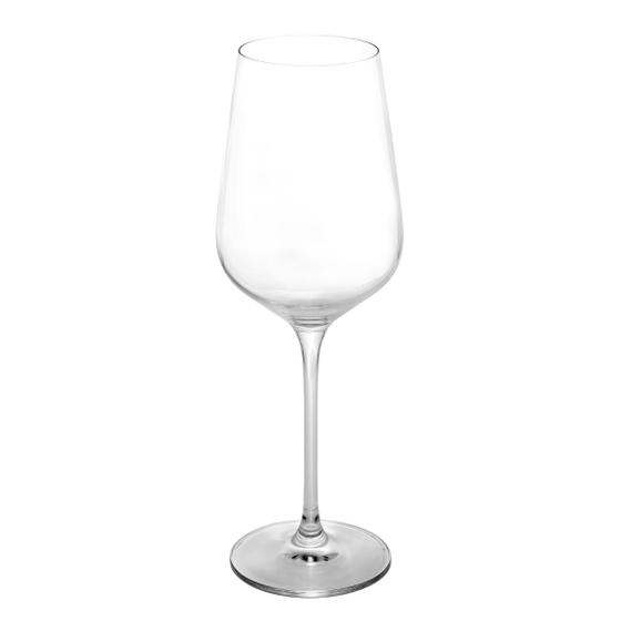 Imagem de Conjunto 2 Taças para Vinho de Cristal Ecológico Balance LArtisan 540ml 4946 - Lyor