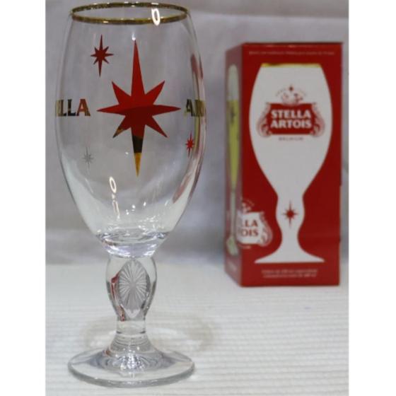 Imagem de Conjunto 2 Taças Stella Artois 330Ml FestaGLOBIMPORT