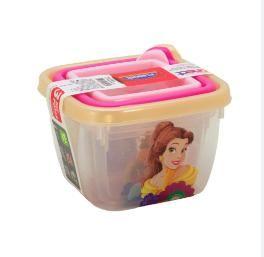 Imagem de Conjunto 3 potes princesas