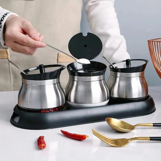 2 Barattoli Per Spezie Dorati In Acciaio Inox – Shaker Per Sale E Pepe Con Tappo A Vite, Perfetti Per Cucina E Barbecue