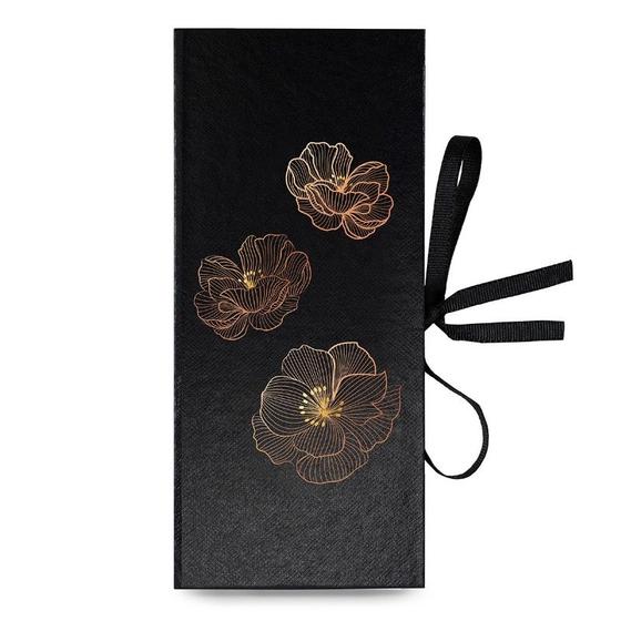 Imagem de Conjunto 4 Sticky Notes ótima Noir Flores