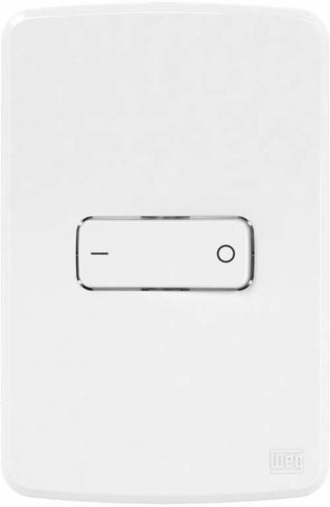 Imagem de Conjunto 4X2 Composé 1 Interruptor Bipolar Simples I/O