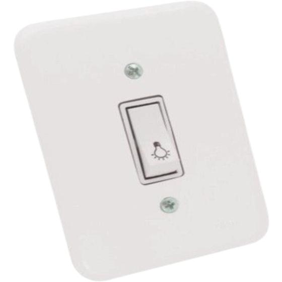 Imagem de Conjunto 4x2 Interruptor Minuteria 2301 - Pumalux